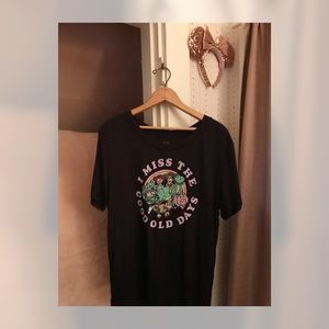 Women’s Toy Story Tee // Medium